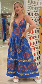 Vestido Alina